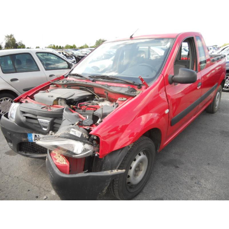 Commande chauffage DACIA LOGAN 1 Photo n°4