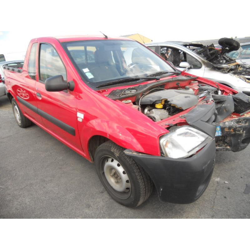 Commande chauffage DACIA LOGAN 1 Photo n°6