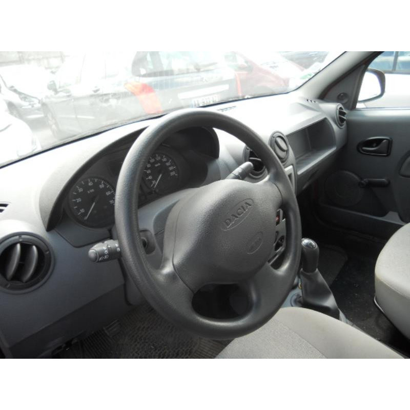 Commande chauffage DACIA LOGAN 1 Photo n°9