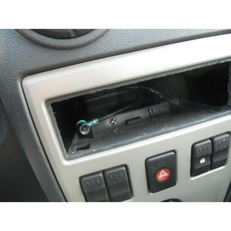 Commande chauffage DACIA LOGAN 1 Photo n°11