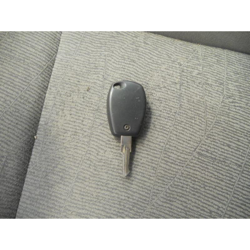 Commande chauffage DACIA LOGAN 1 Photo n°12