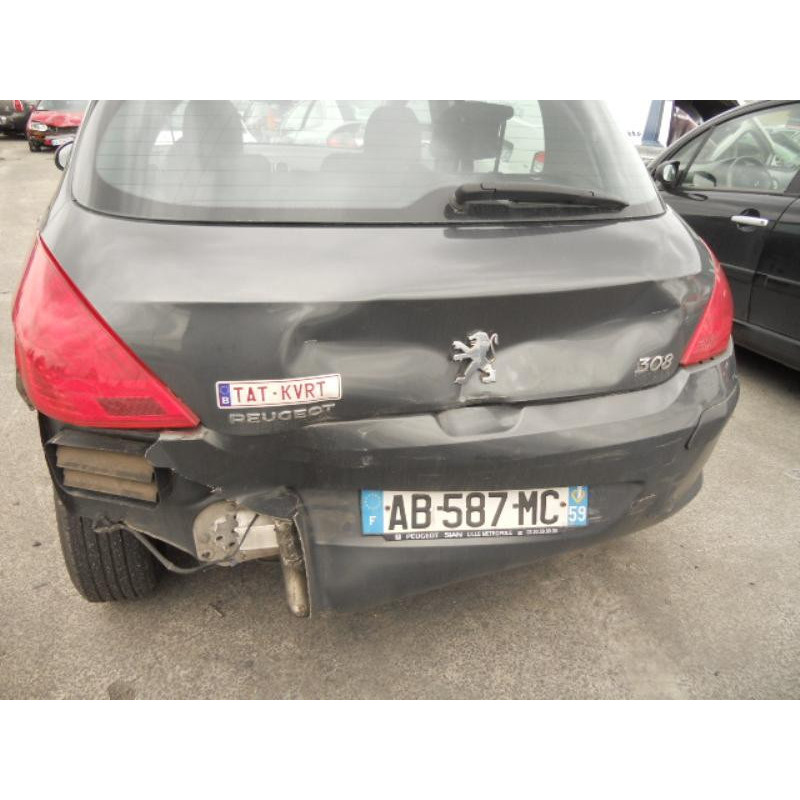 Maitre cylindre (freinage) PEUGEOT 308 1 Photo n°5