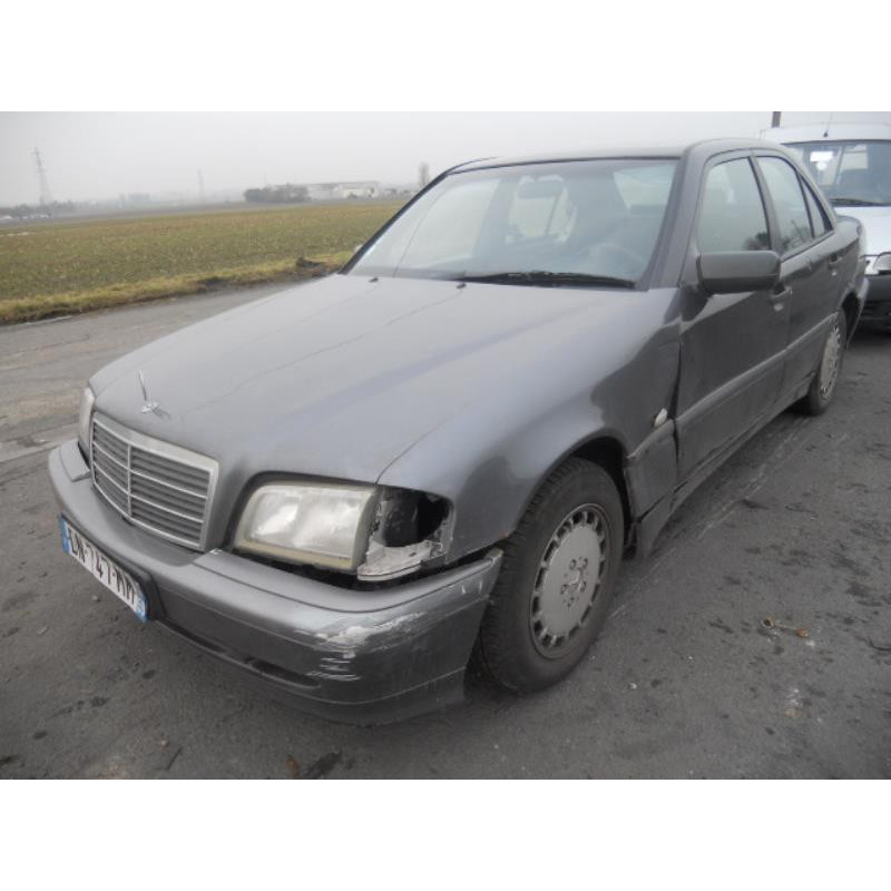 Bouton de warning MERCEDES CLASSE C 202 Photo n°4