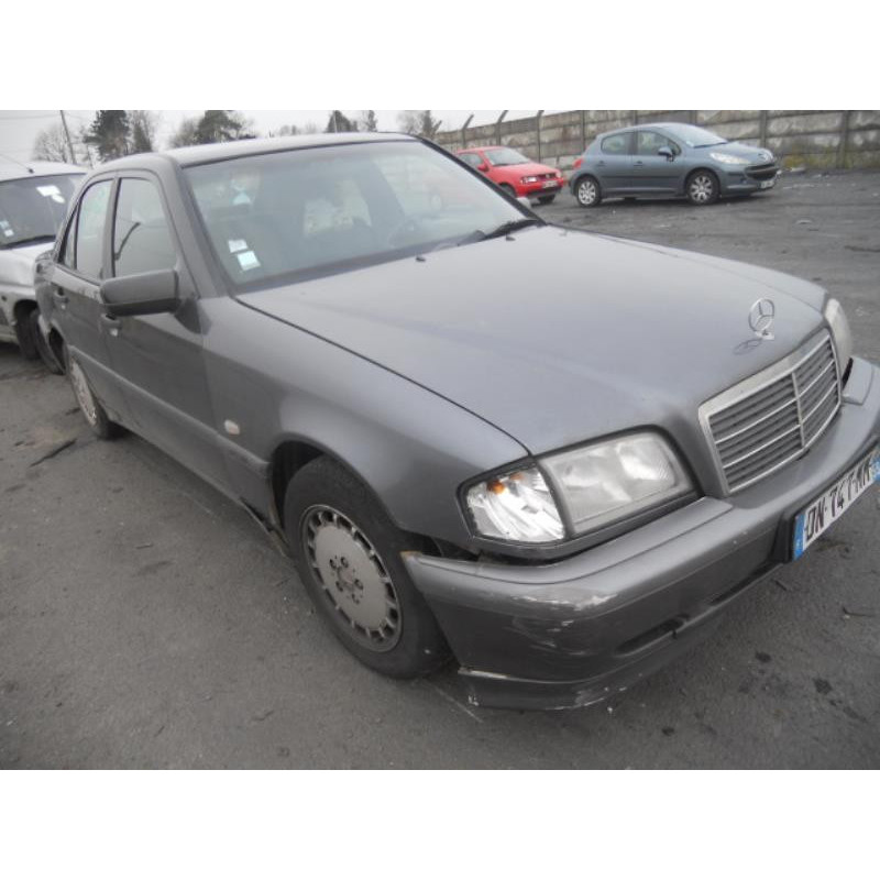 Bouton de warning MERCEDES CLASSE C 202 Photo n°5