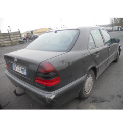 Bouton de warning MERCEDES CLASSE C 202