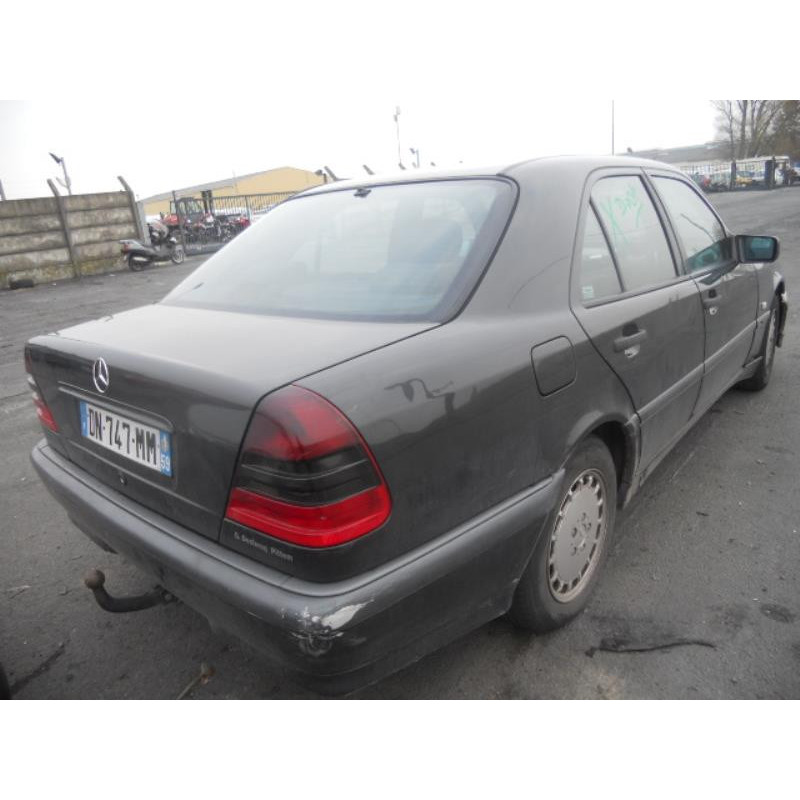 Bouton de warning MERCEDES CLASSE C 202 Photo n°6
