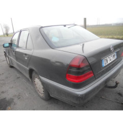 Bouton de warning MERCEDES CLASSE C 202