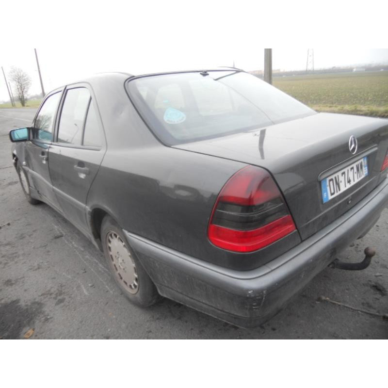 Bouton de warning MERCEDES CLASSE C 202 Photo n°7