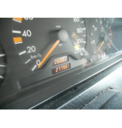 Bouton de warning MERCEDES CLASSE C 202