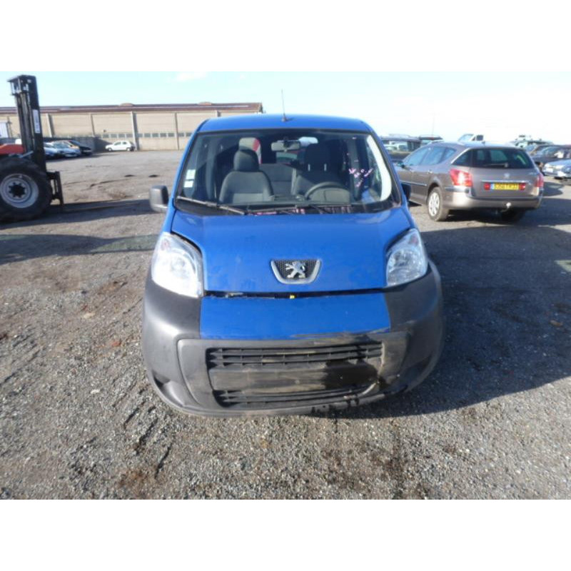 Pompe lave glace avant PEUGEOT BIPPER Photo n°4