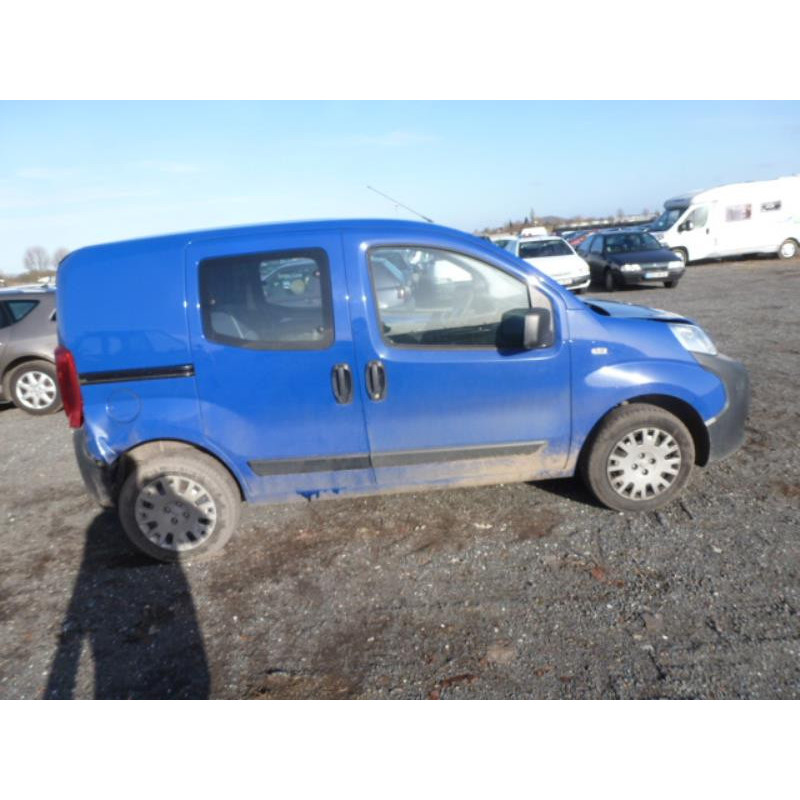 Pompe lave glace avant PEUGEOT BIPPER Photo n°5
