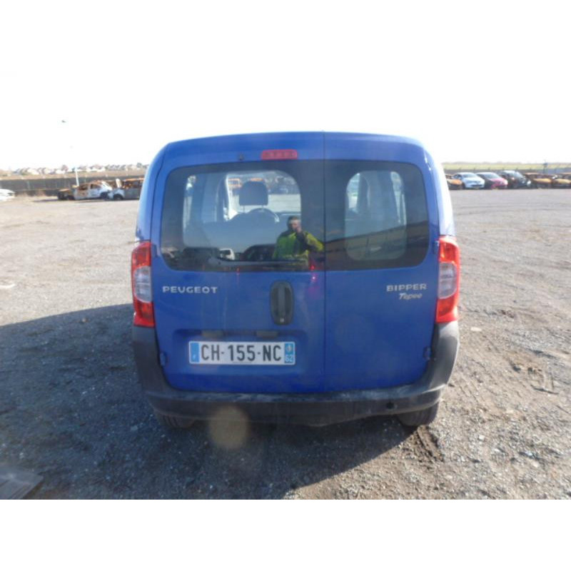 Pompe lave glace avant PEUGEOT BIPPER Photo n°6