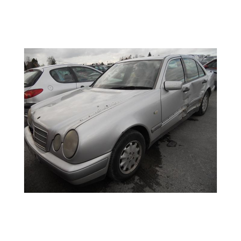 Bouton de warning MERCEDES CLASSE E 210 Photo n°4