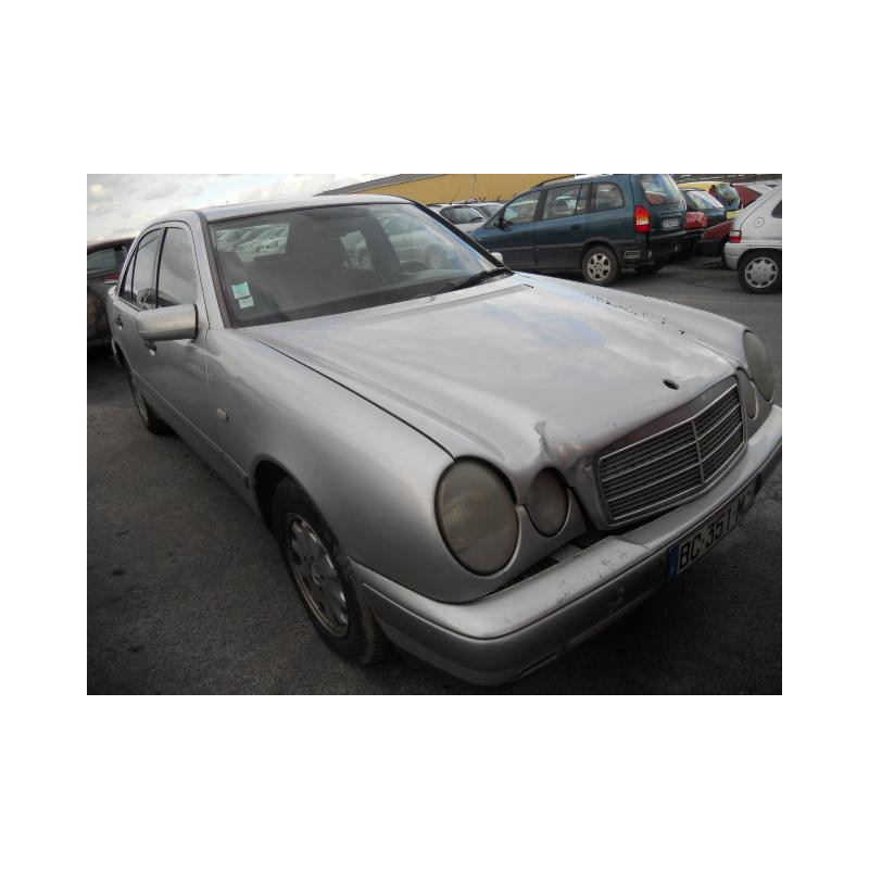 Bouton de warning MERCEDES CLASSE E 210 Photo n°5