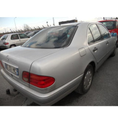 Bouton de warning MERCEDES CLASSE E 210