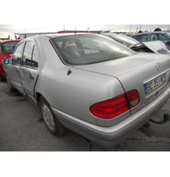 Bouton de warning MERCEDES CLASSE E 210