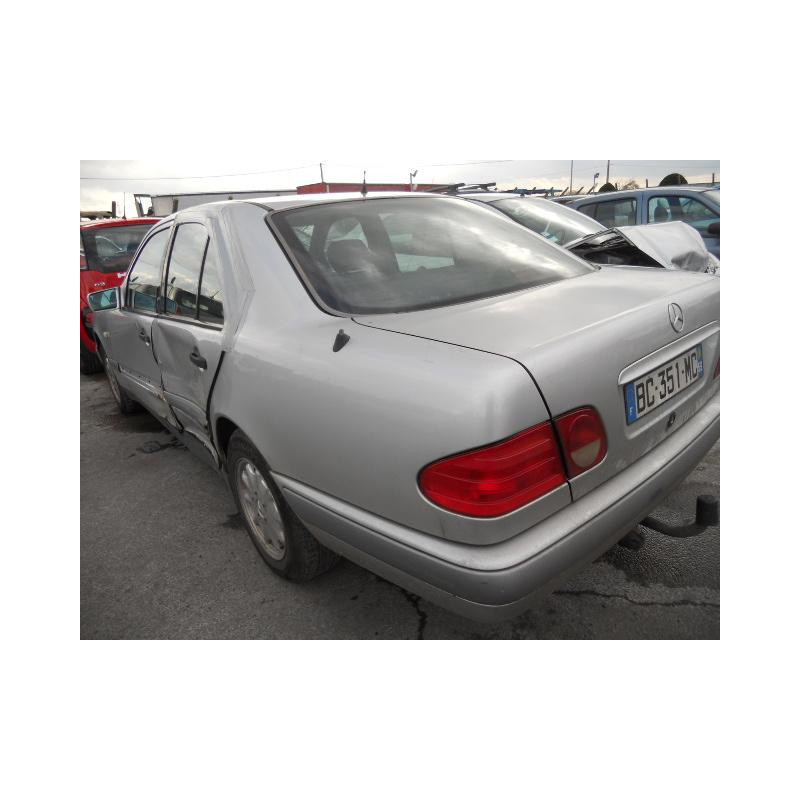 Bouton de warning MERCEDES CLASSE E 210 Photo n°7