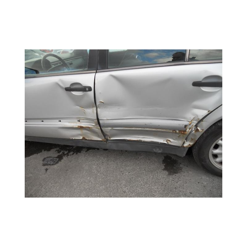 Bouton de warning MERCEDES CLASSE E 210 Photo n°8