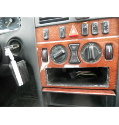 Bouton de warning MERCEDES CLASSE E 210