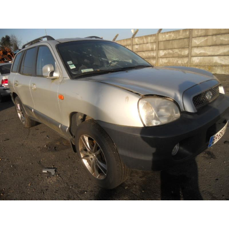 Porte avant droit HYUNDAI SANTA FE 1 Photo n°6
