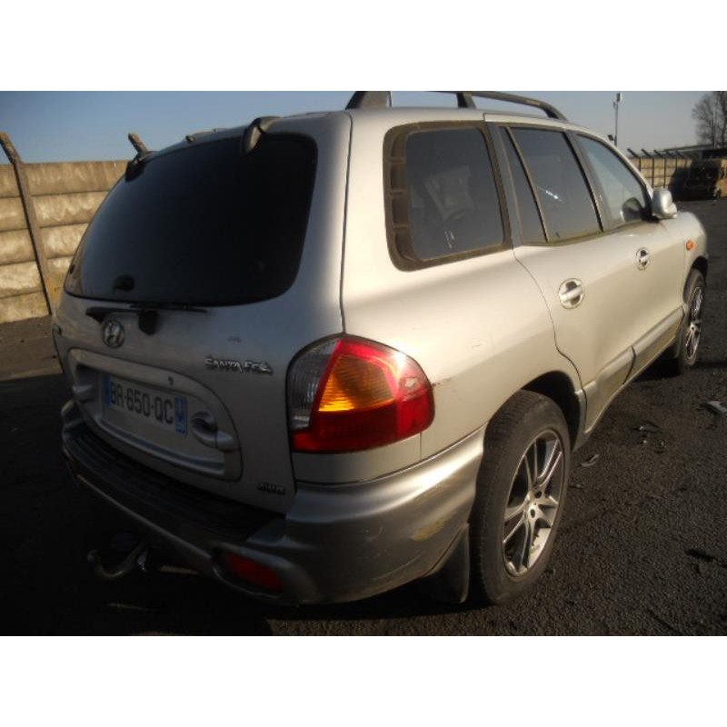 Porte avant droit HYUNDAI SANTA FE 1 Photo n°7