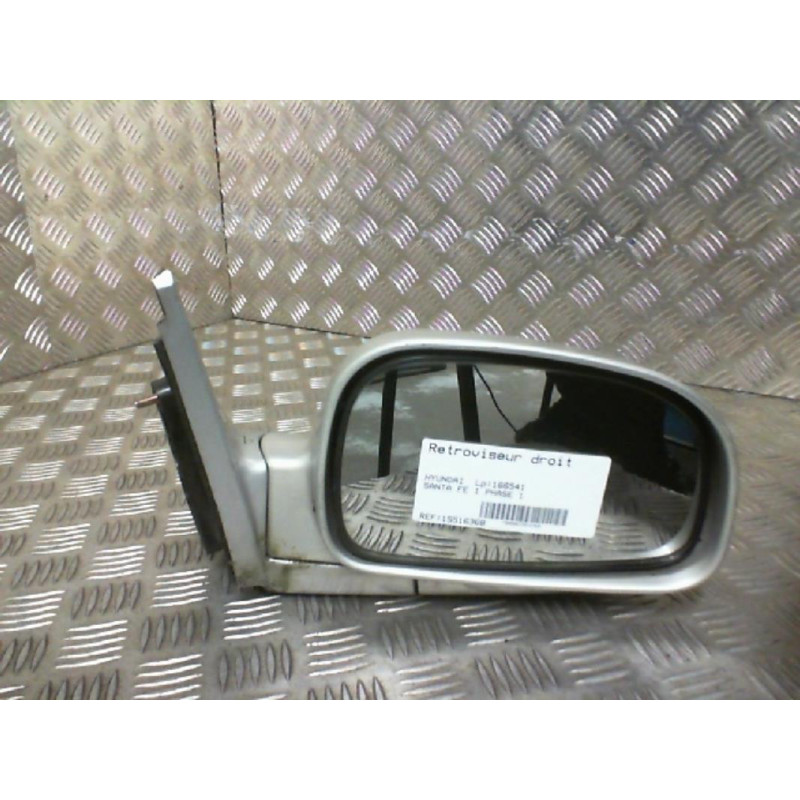 Retroviseur droit HYUNDAI SANTA FE 1 Photo n°1