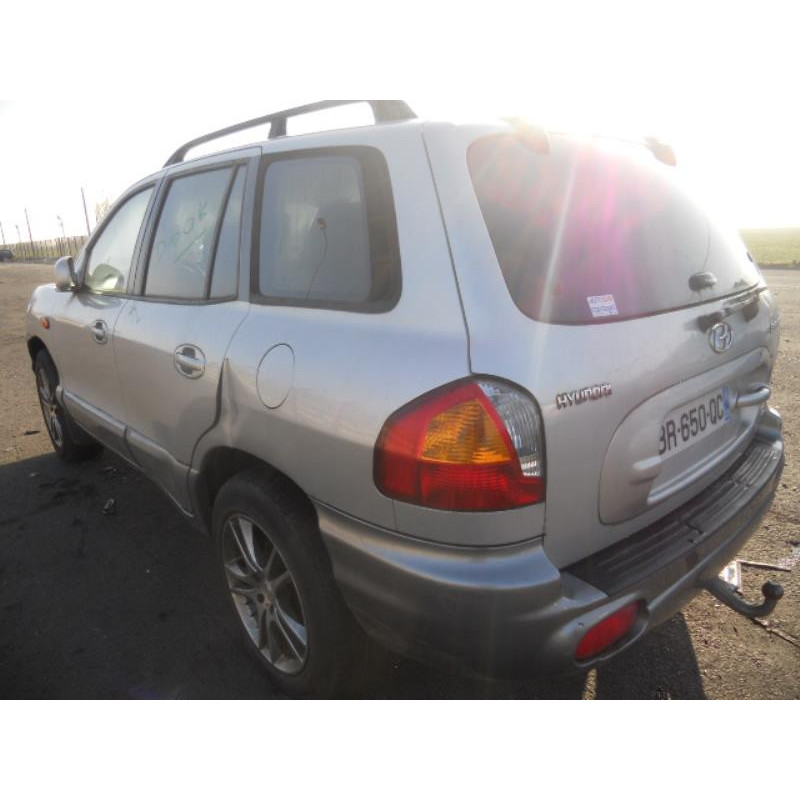 Retroviseur droit HYUNDAI SANTA FE 1 Photo n°7