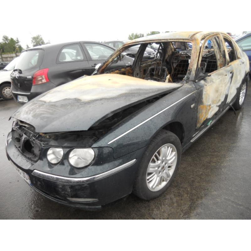Optique avant secondaire gauche (feux)(clignotant) ROVER 75 Photo n°4