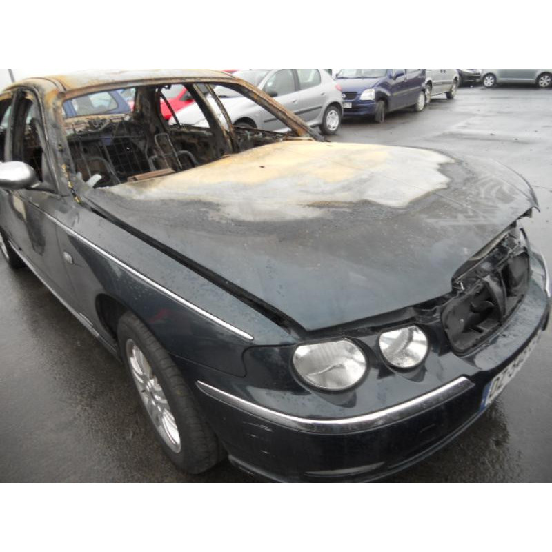Optique avant secondaire gauche (feux)(clignotant) ROVER 75 Photo n°5