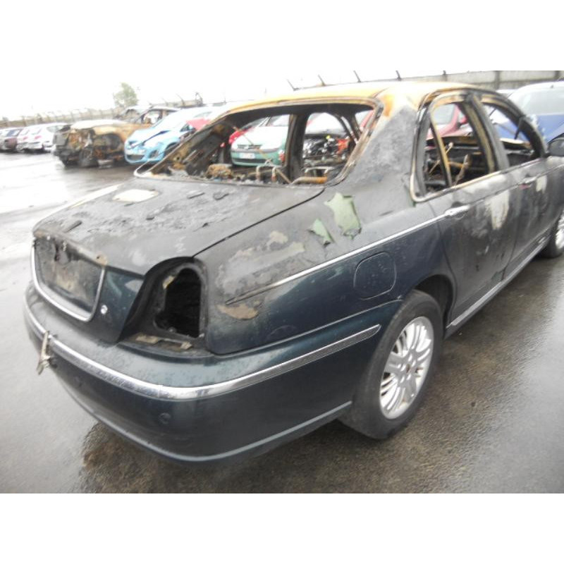 Optique avant secondaire gauche (feux)(clignotant) ROVER 75 Photo n°6