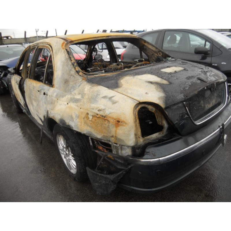 Optique avant secondaire gauche (feux)(clignotant) ROVER 75 Photo n°7