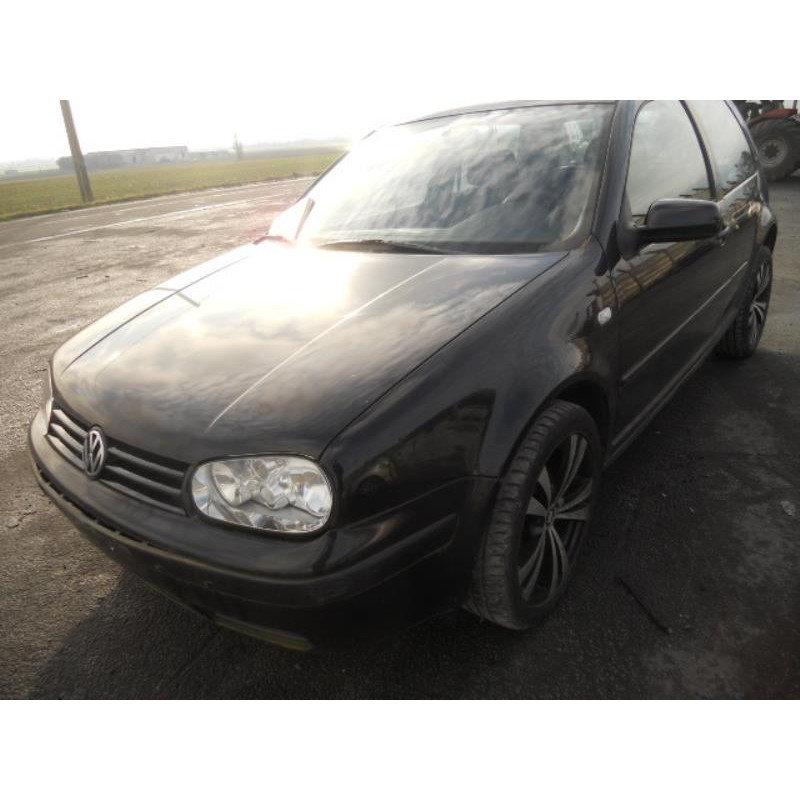 Commande de phare VOLKSWAGEN GOLF 4 Photo n°4