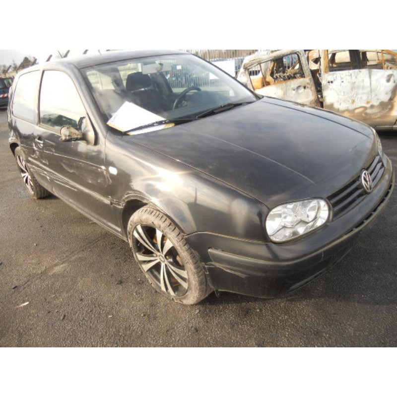Commande de phare VOLKSWAGEN GOLF 4 Photo n°5