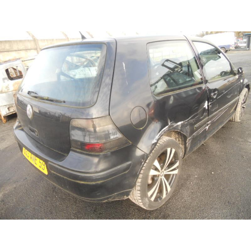 Commande de phare VOLKSWAGEN GOLF 4 Photo n°7