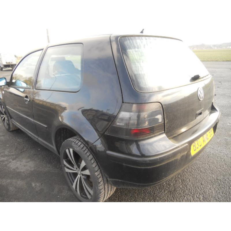 Commande de phare VOLKSWAGEN GOLF 4 Photo n°8
