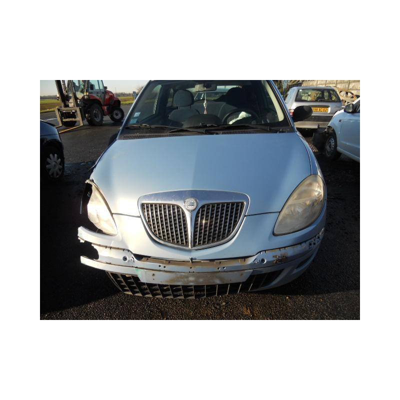 Autoradio d'origine LANCIA YPSILON 4 Photo n°5