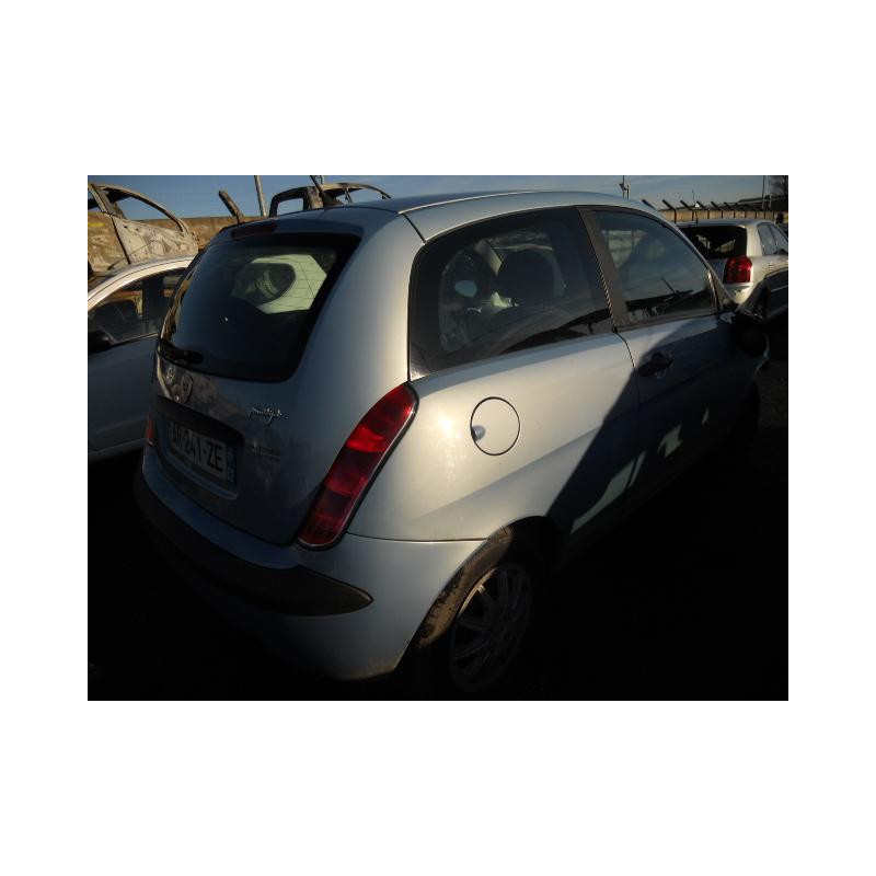 Autoradio d'origine LANCIA YPSILON 4 Photo n°7