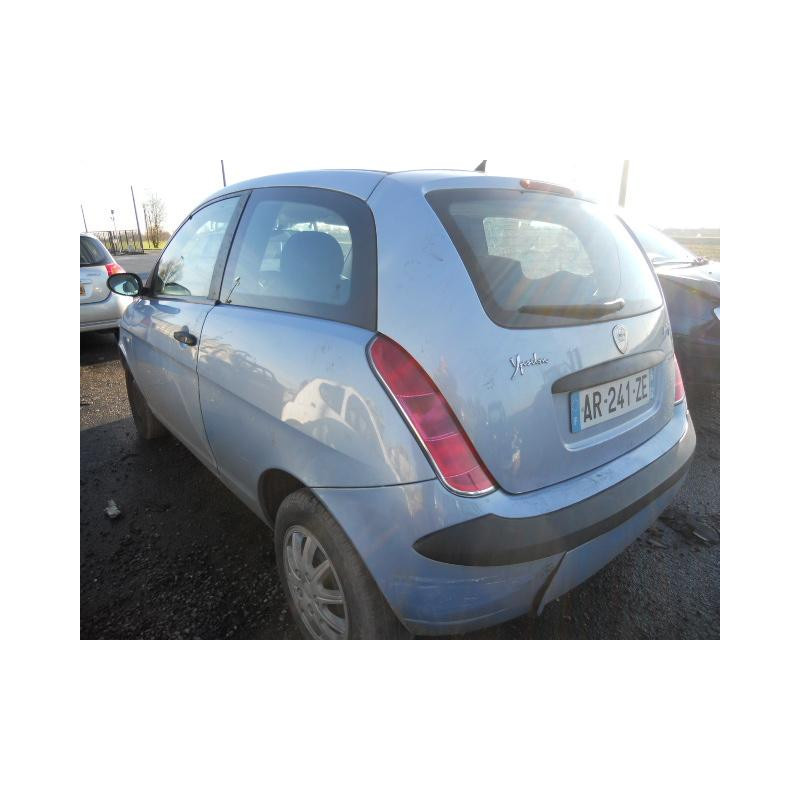 Autoradio d'origine LANCIA YPSILON 4 Photo n°8