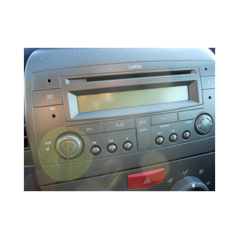 Autoradio d'origine LANCIA YPSILON 4 Photo n°11