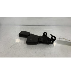 Attache ceinture arriere gauche CITROEN C3 2 Photo n°1