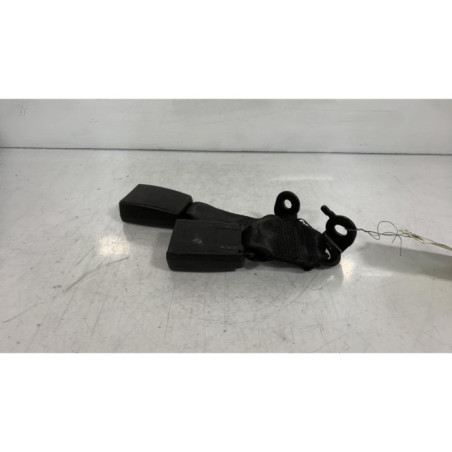 Attache ceinture arriere gauche CITROEN C3 2 Photo n°1