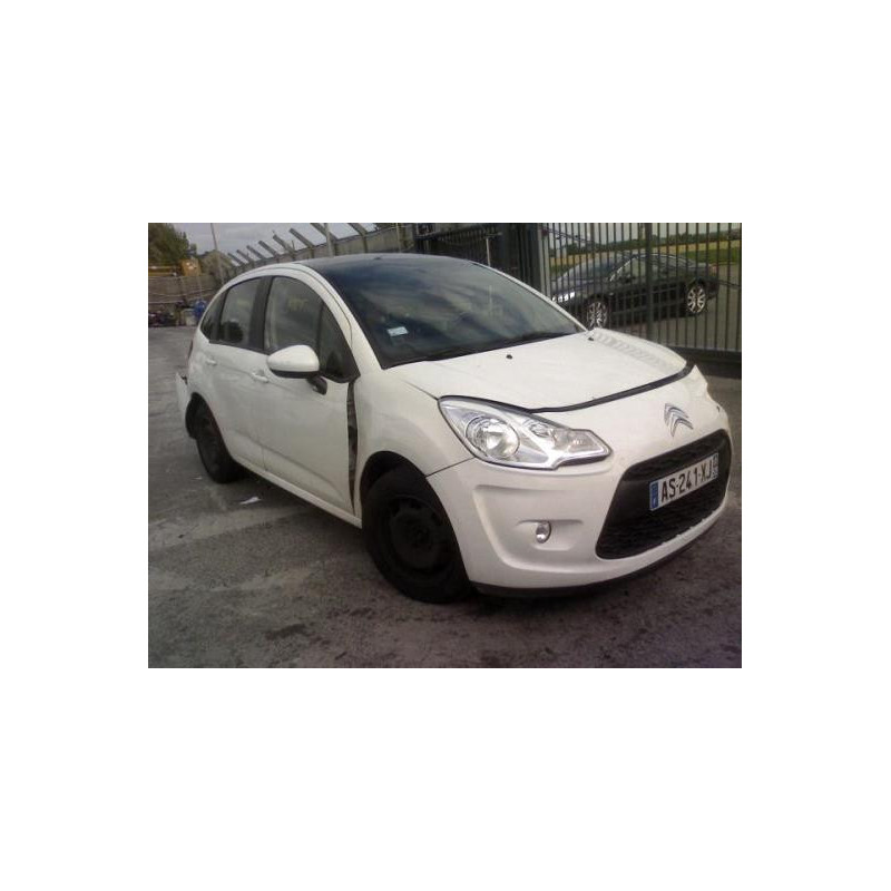 Poignee interieur arriere gauche CITROEN C3 2 Photo n°5