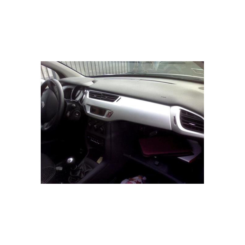Poignee interieur arriere gauche CITROEN C3 2 Photo n°8