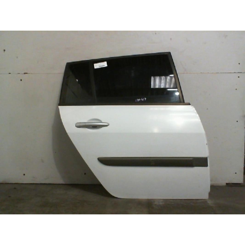 Porte arriere droit RENAULT MEGANE 2 Photo n°1