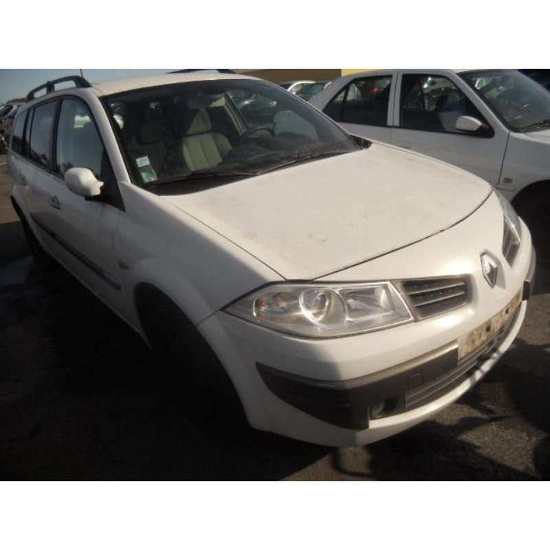 Porte arriere droit RENAULT MEGANE 2 Photo n°4