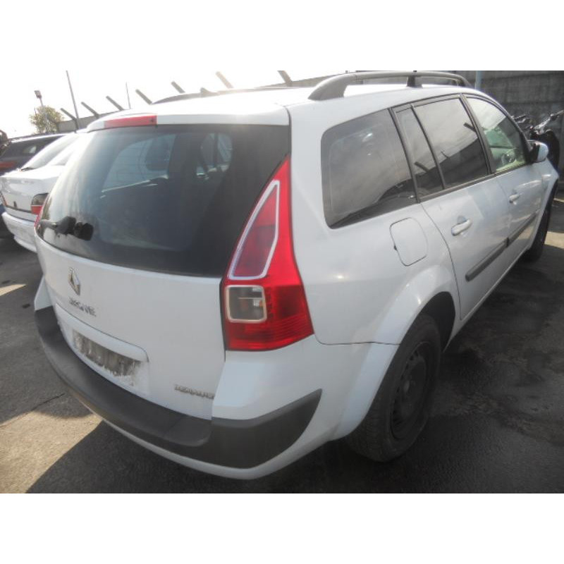 Porte arriere droit RENAULT MEGANE 2 Photo n°5