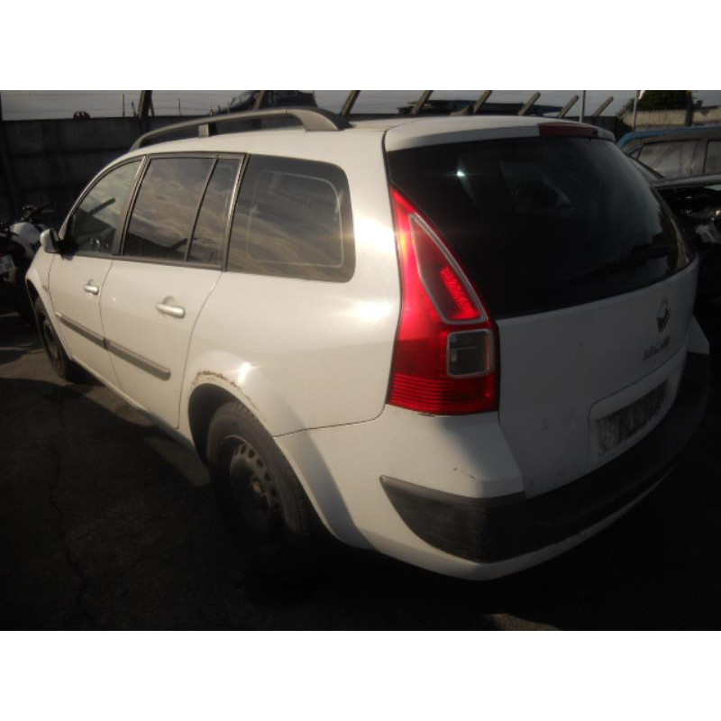 Porte arriere droit RENAULT MEGANE 2 Photo n°6