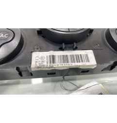 Commande chauffage RENAULT MEGANE 2