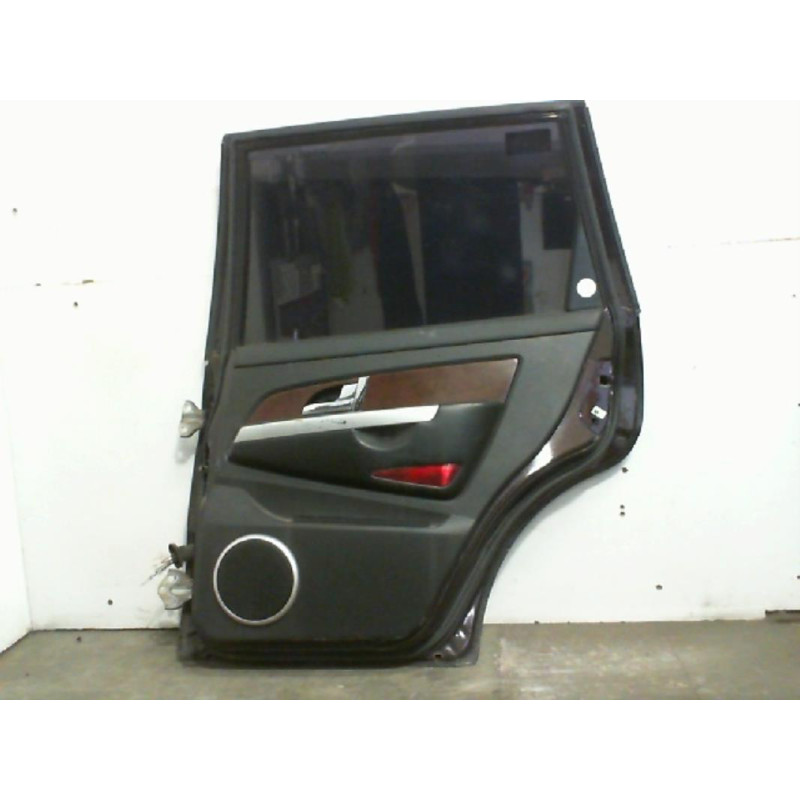 Porte arriere droit SSANGYONG REXTON 1 Photo n°4