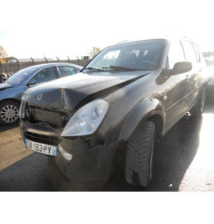 Bouton/Interrupteur SSANGYONG REXTON 1